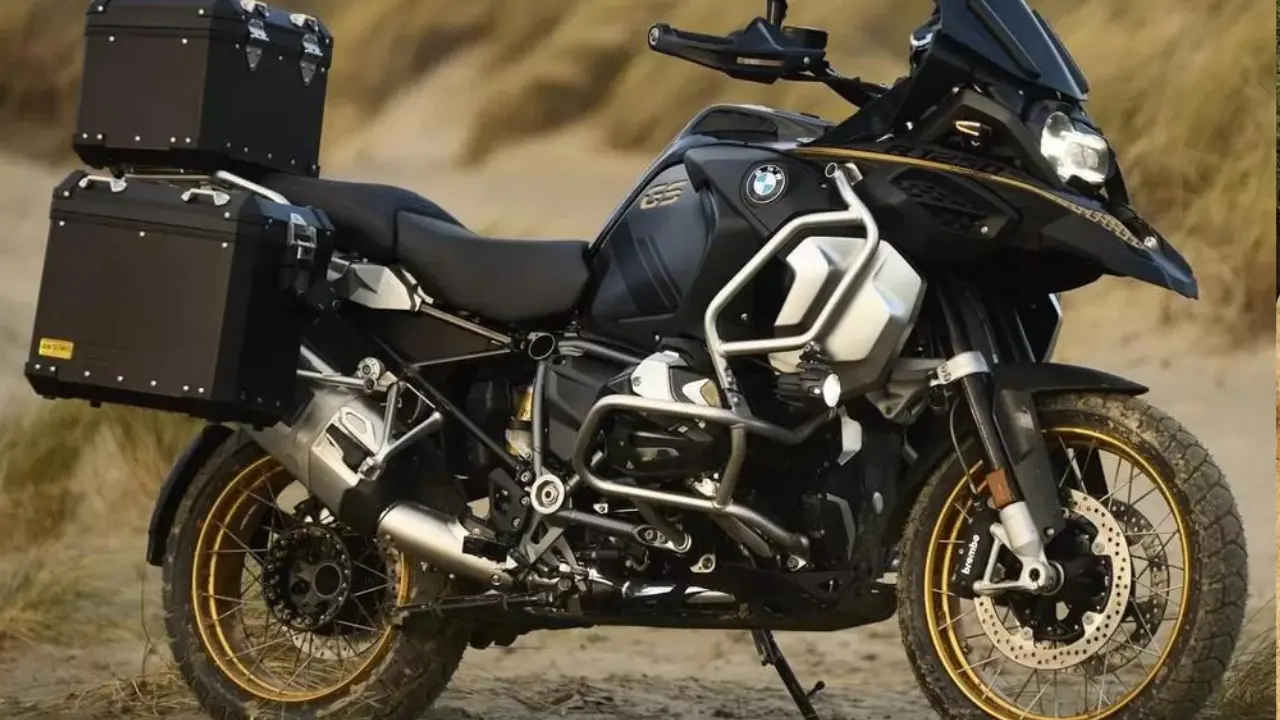 BMW R1250 GS