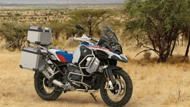 BMW R1250 GS