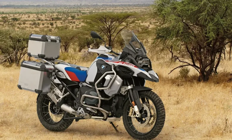 BMW R1250 GS