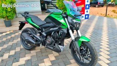 Bajaj Dominar 400