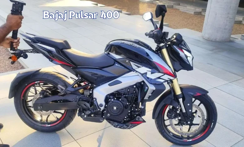 Bajaj Pulsar 400