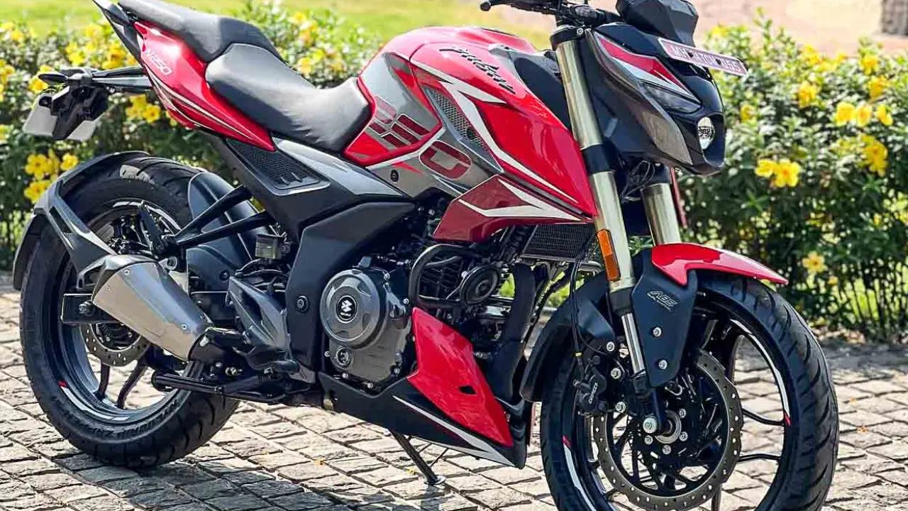 Bajaj Pulsar N250