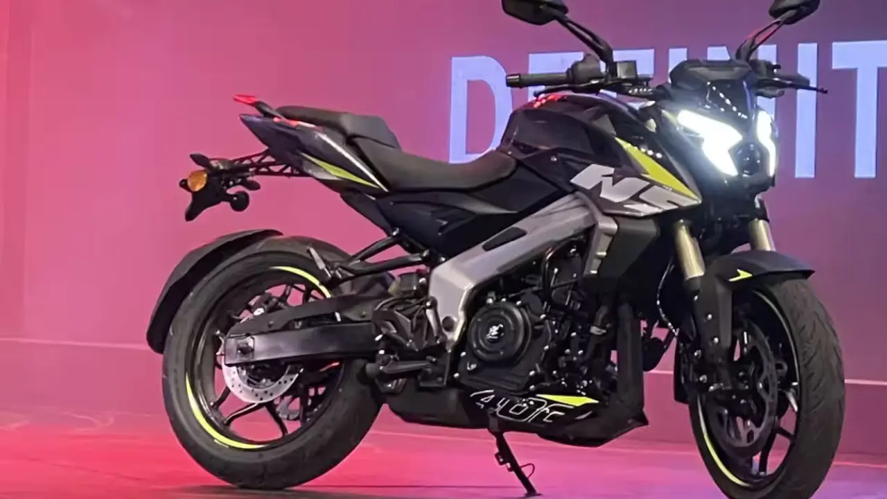 Bajaj Pulsar NS 400Z