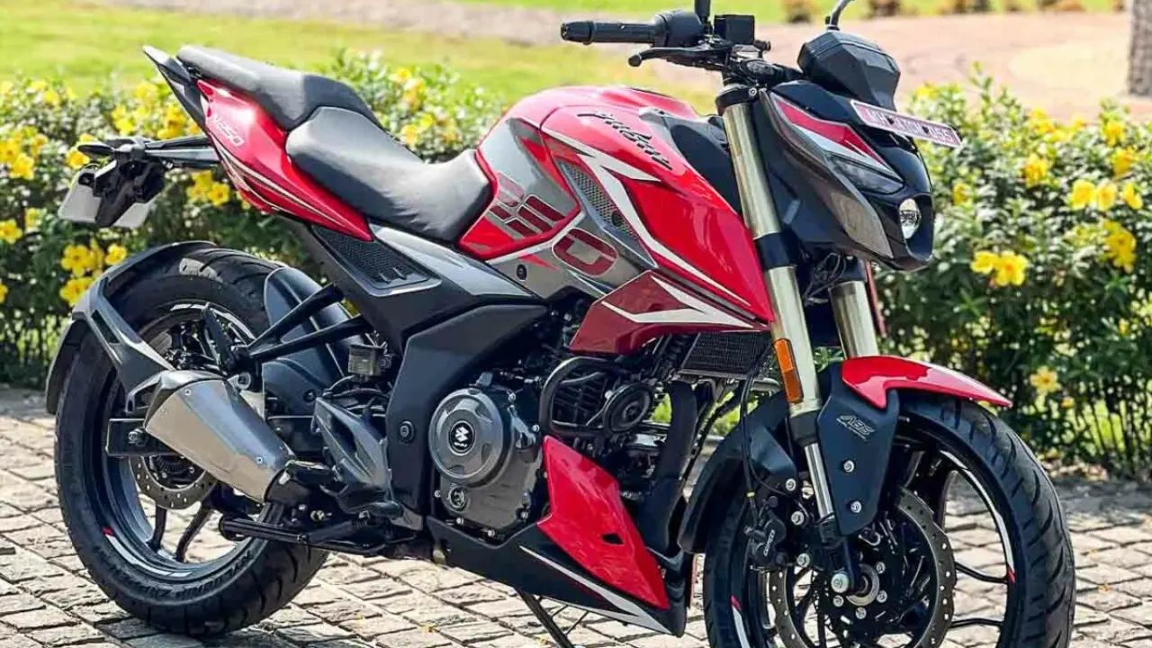 Bajaj Pulsar NS250