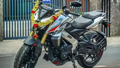 Bajaj Pulsar NS400