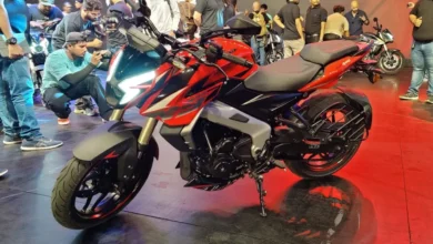 Bajaj Pulsar NS400