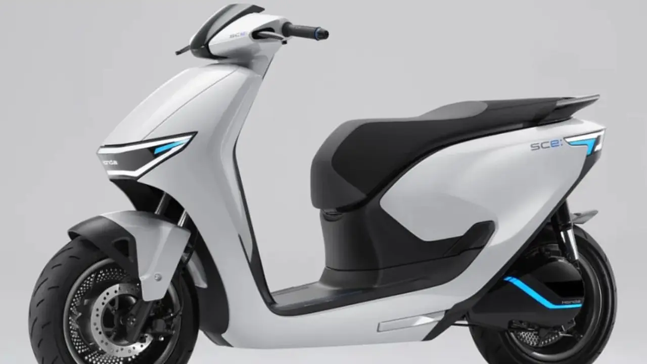 HONDA Activa Electric