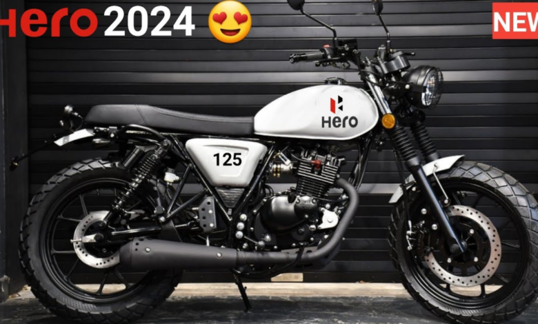 Hero Classic 125