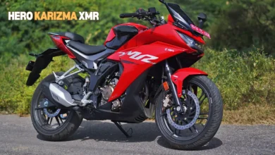 Hero Karizma XMR