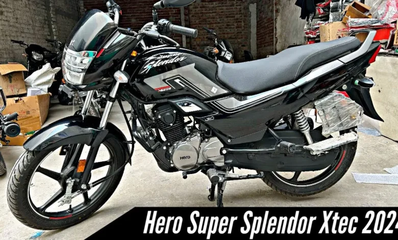 Hero Super Splendor