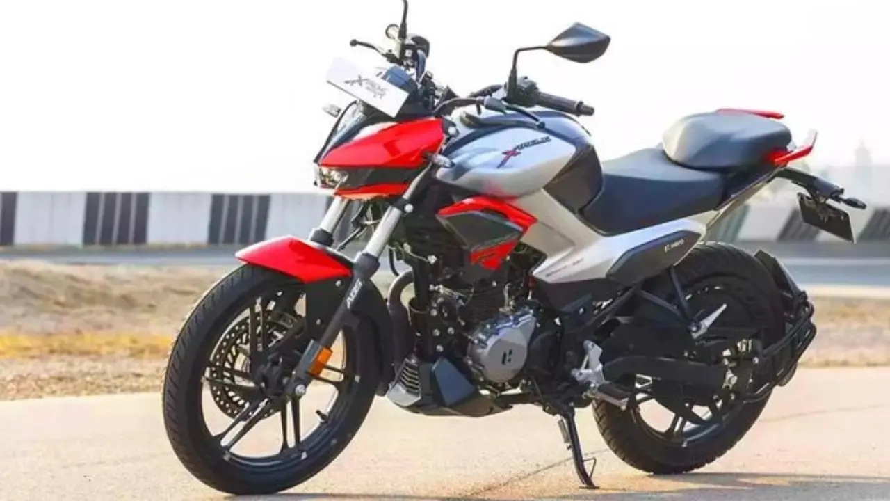 Hero Xtreme 125