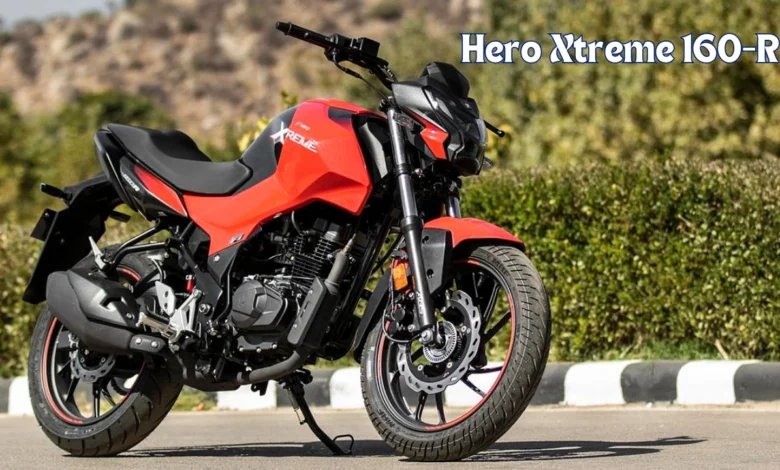 Hero Xtreme 160R