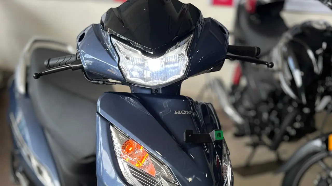 Honda Activa 7G