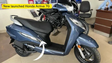 Honda Activa 7G