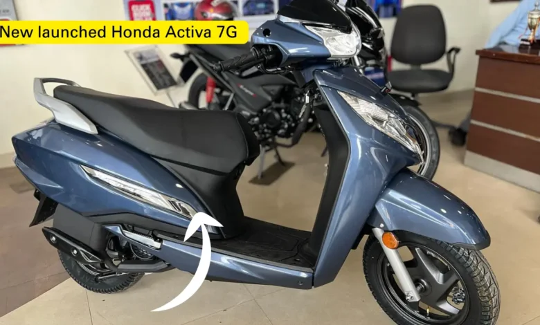 Honda Activa 7G