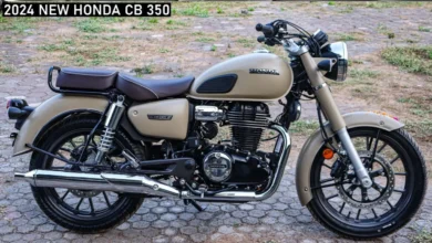 Honda CB350