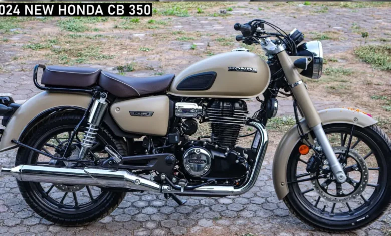 Honda CB350