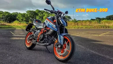 KTM Duke 390