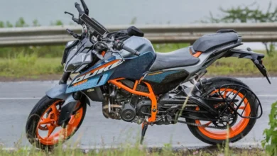 KTM Duke 390