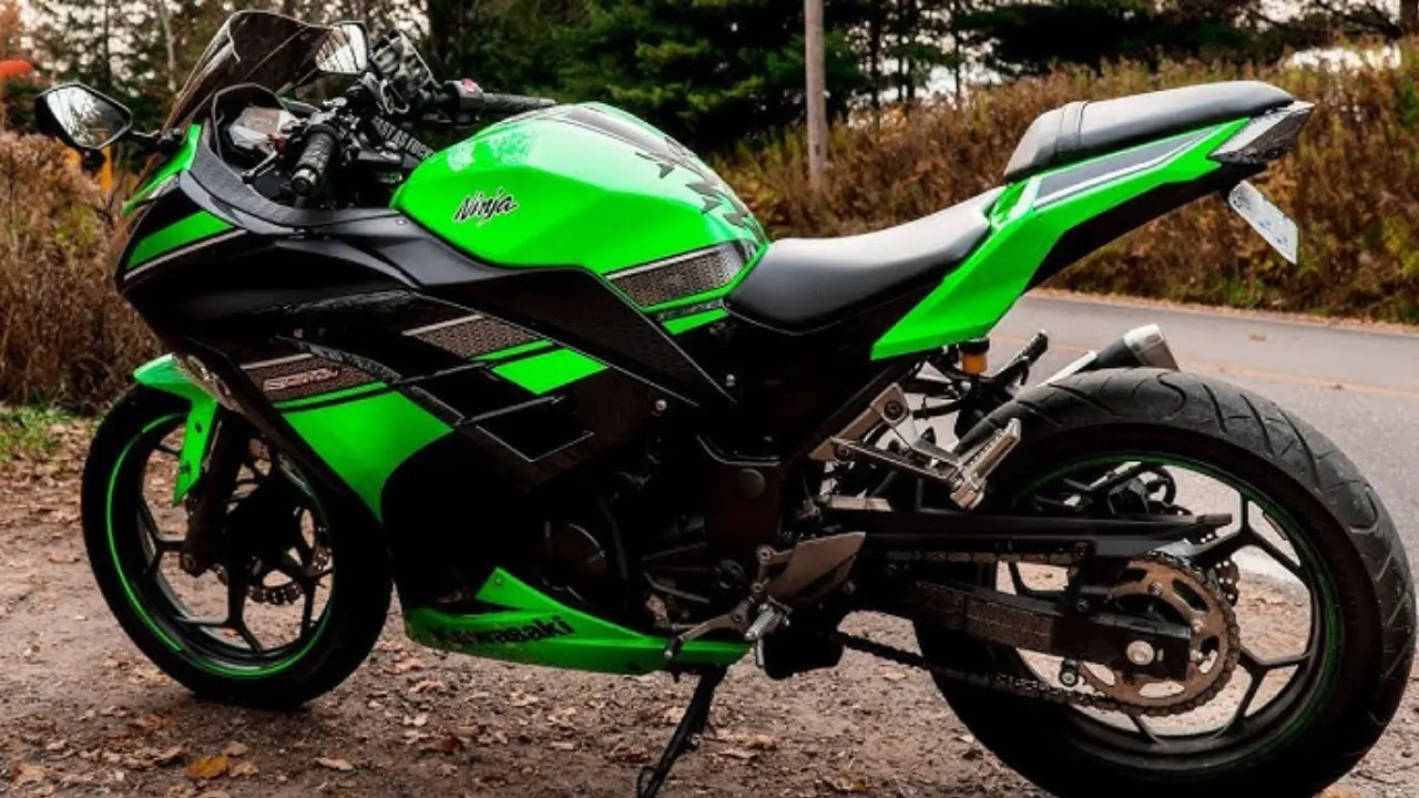 Kawasaki Ninja 300