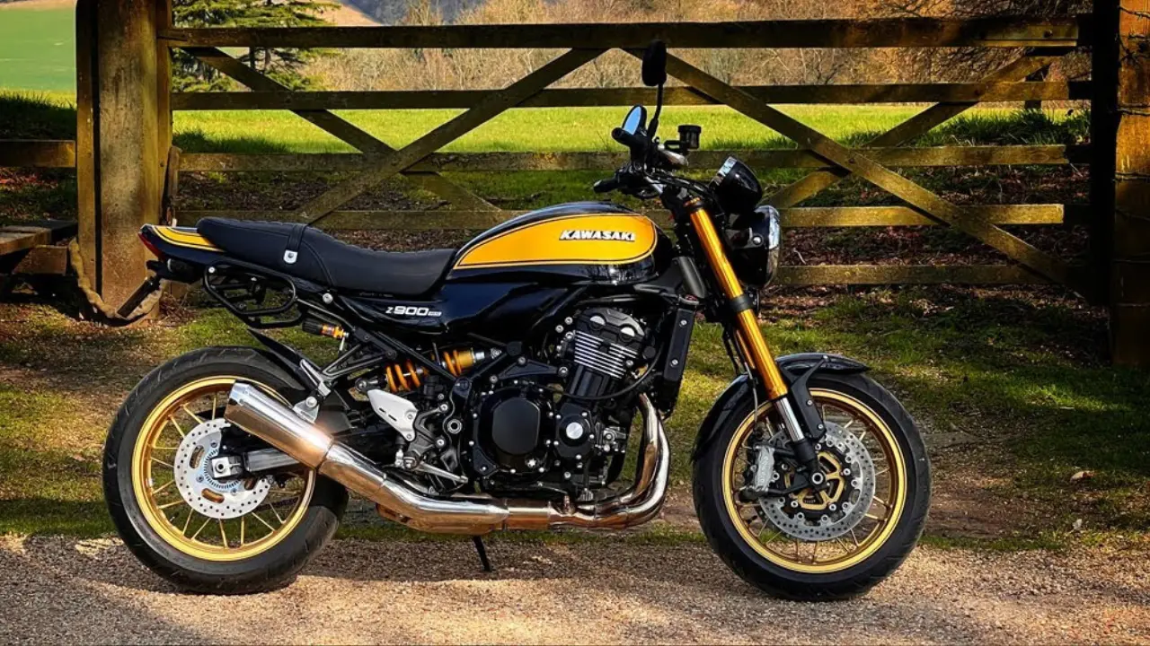 Kawasaki Z900RS