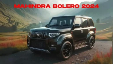 Mahindra Bolero 2024