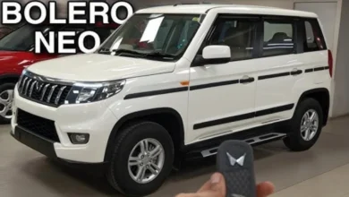 Mahindra Bolero Neo