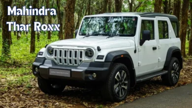 Mahindra Thar Roxx