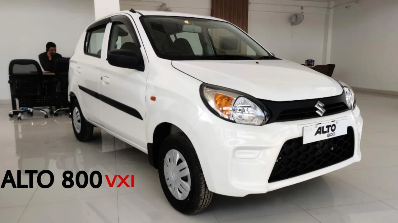 Maruti Alto 800