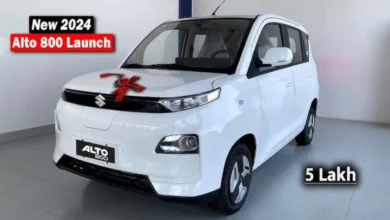 Maruti Alto 800