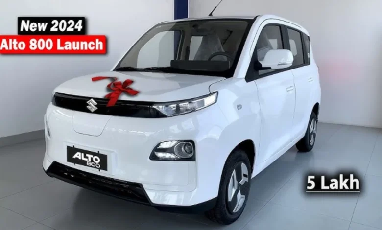 Maruti Alto 800