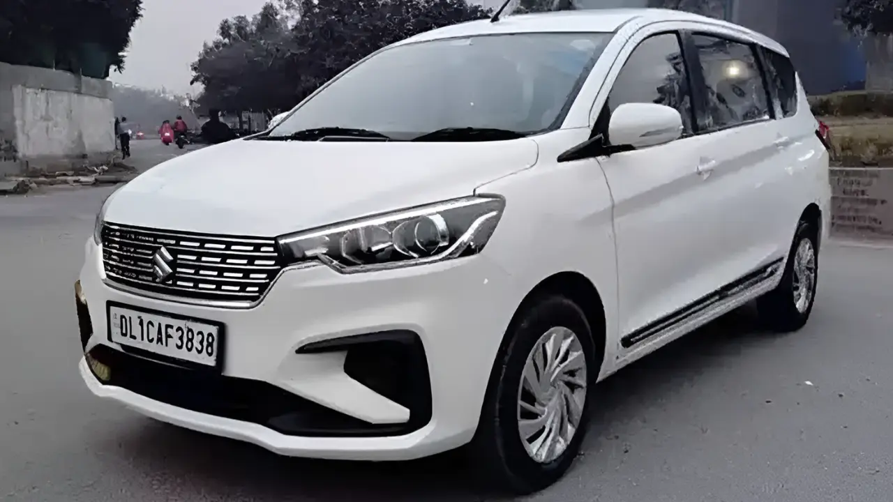 Maruti Ertiga