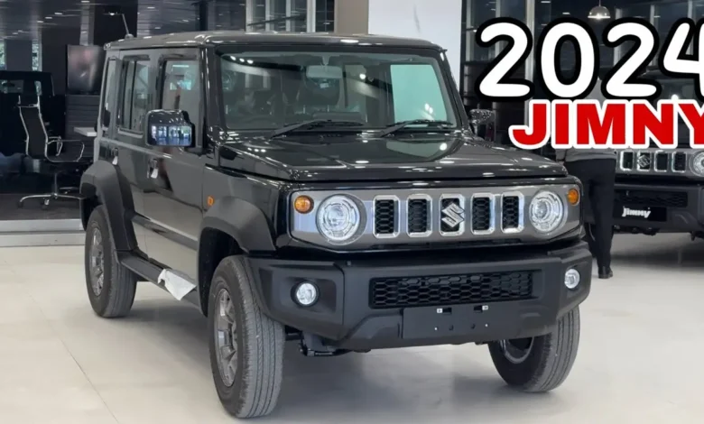 Maruti Suzuki Jimny