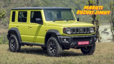 Maruti Suzuki Jimny