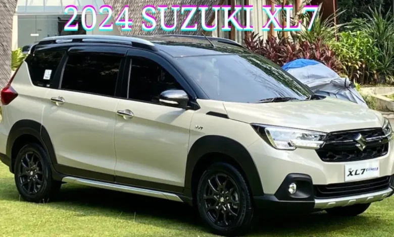 Maruti XL7