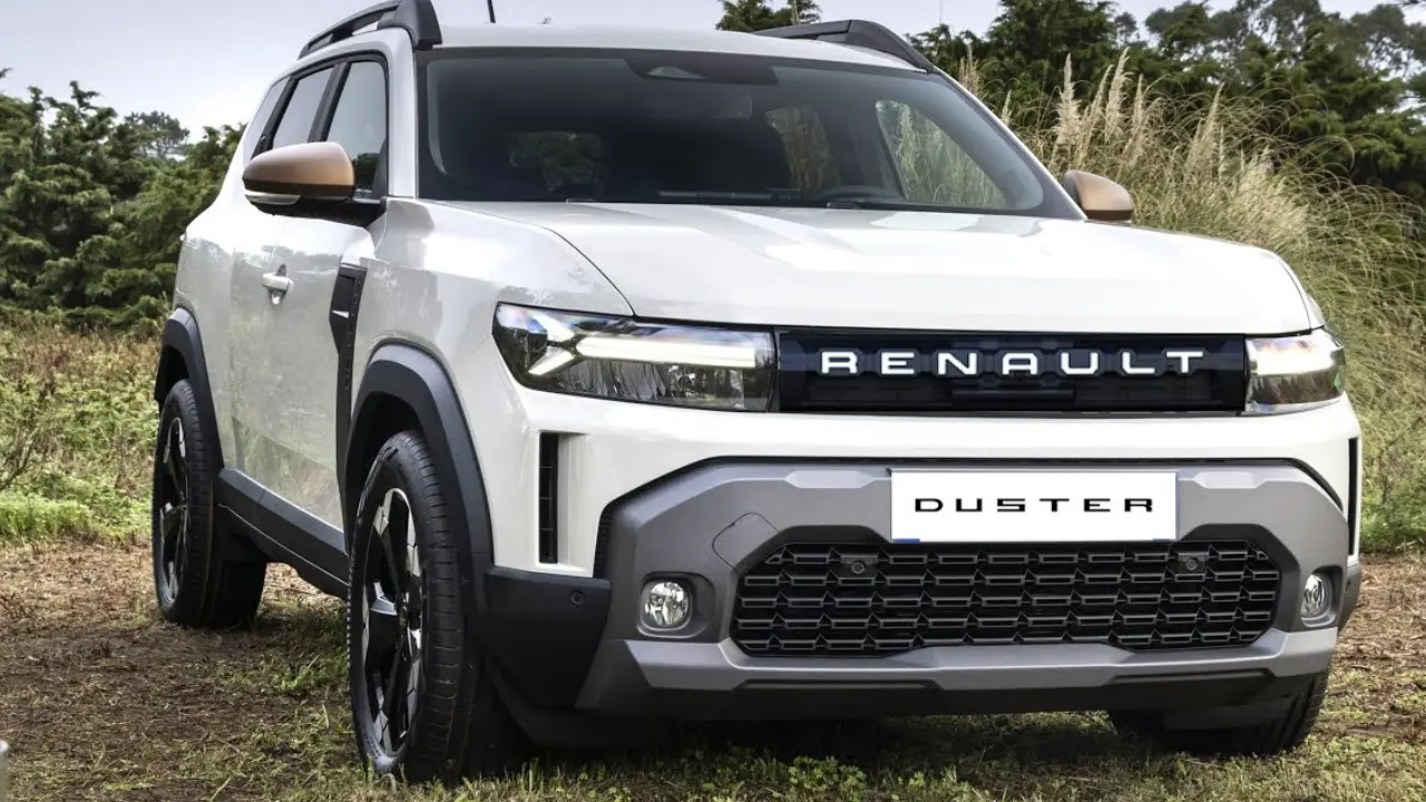 Renault Duster 2024