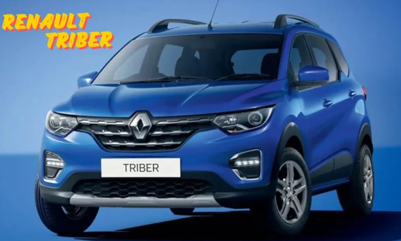 Renault Triber