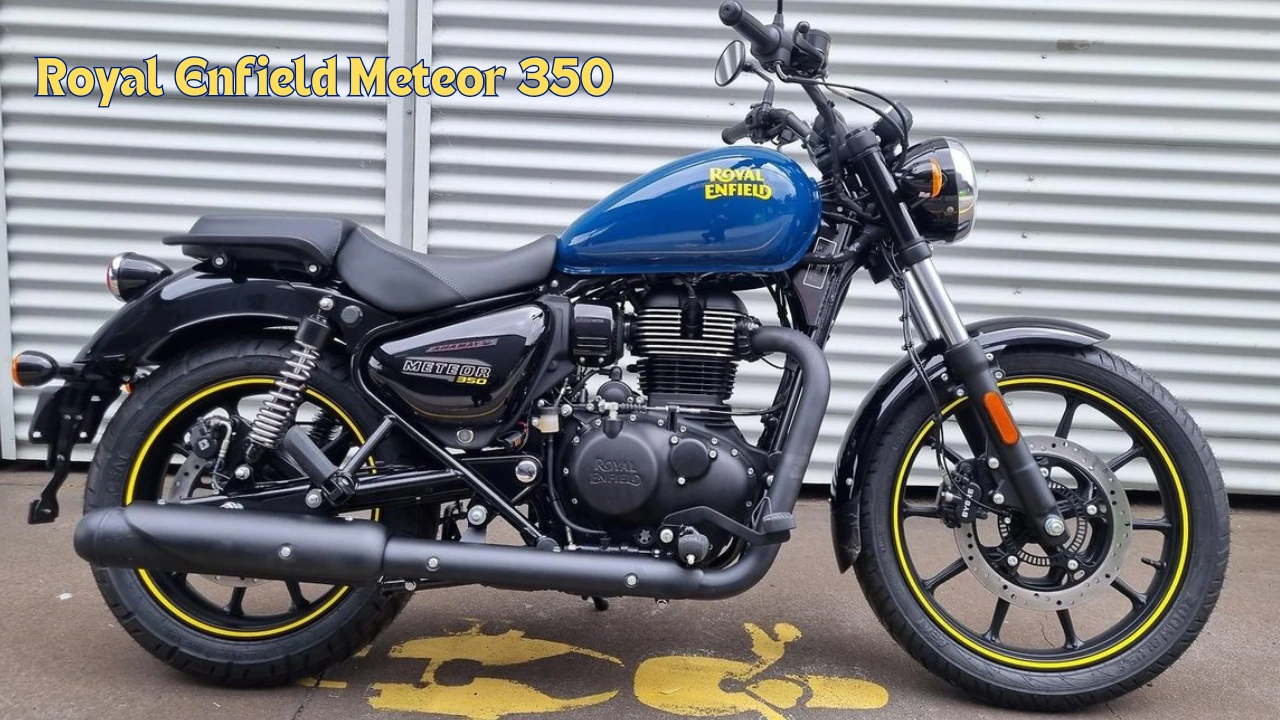 Royal Enfield Meteor 350