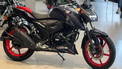 TVS Apache RTR 160