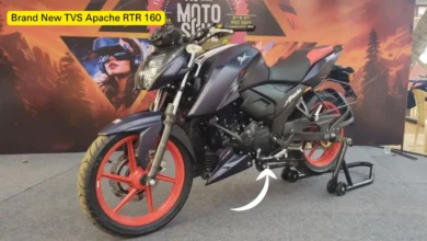 TVS Apache RTR 160