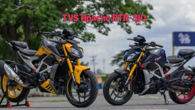 TVS Apache RTR 310