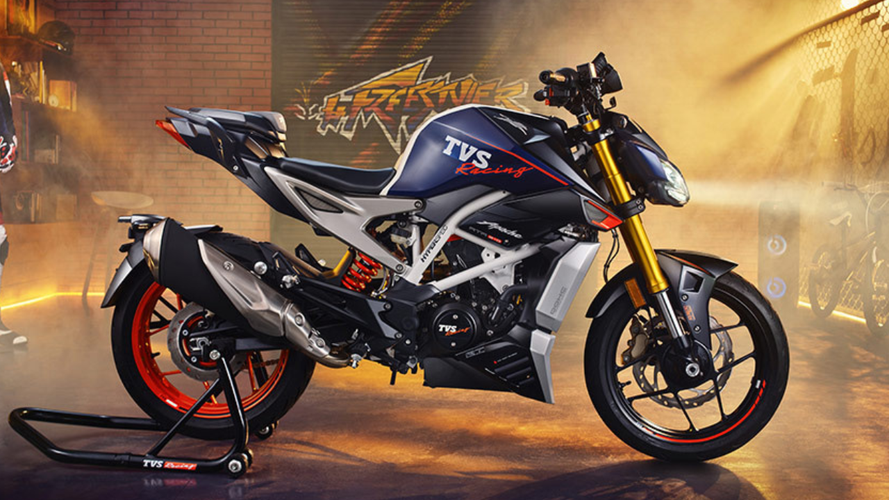 TVS Apache Rtr 310