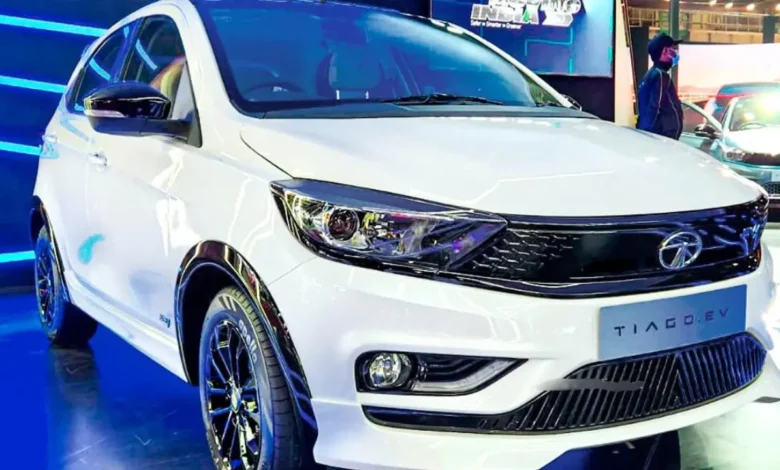 Tata Tiago EV