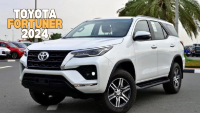 Toyota Fortuner 2024