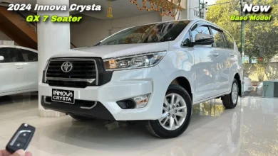 Toyota Innova Crysta