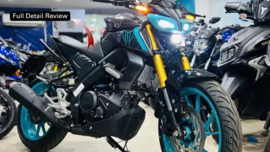 Yamaha MT-15