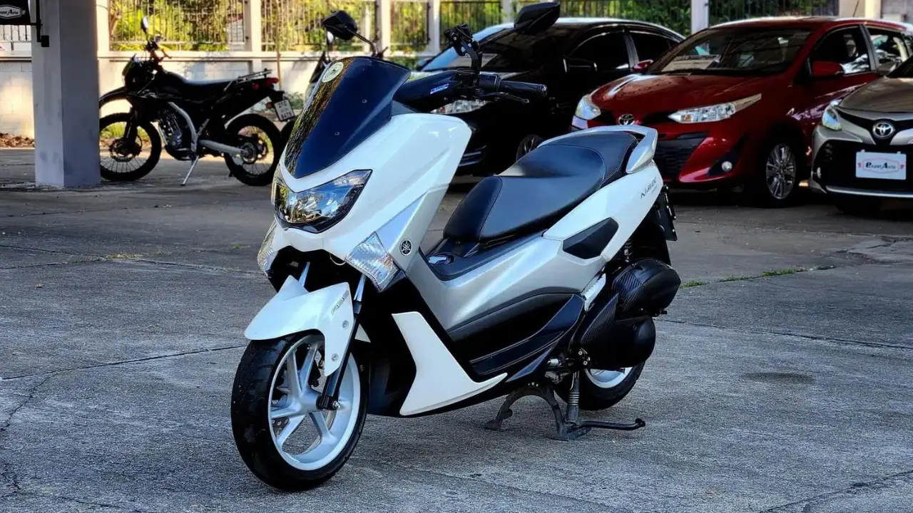 Yamaha Nmax 155