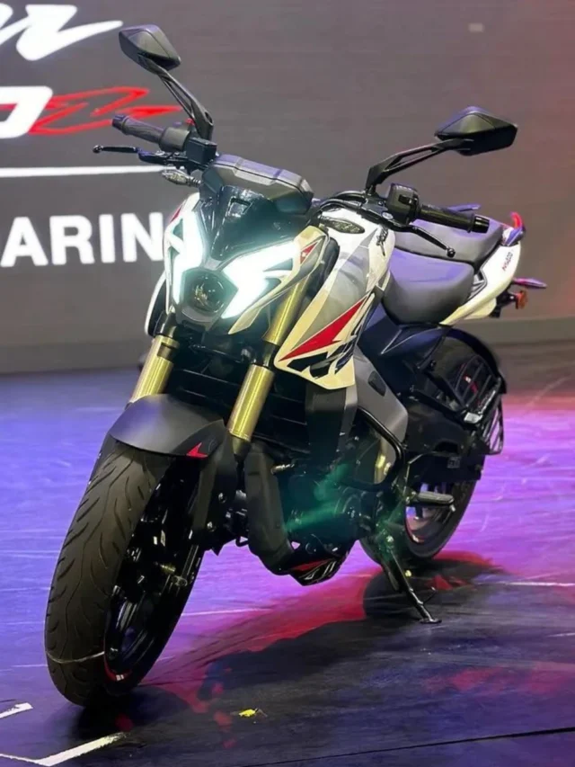 मार्केट में अपने फीचर्स के दम पर राज करने आई Bajaj Pulsar NS400