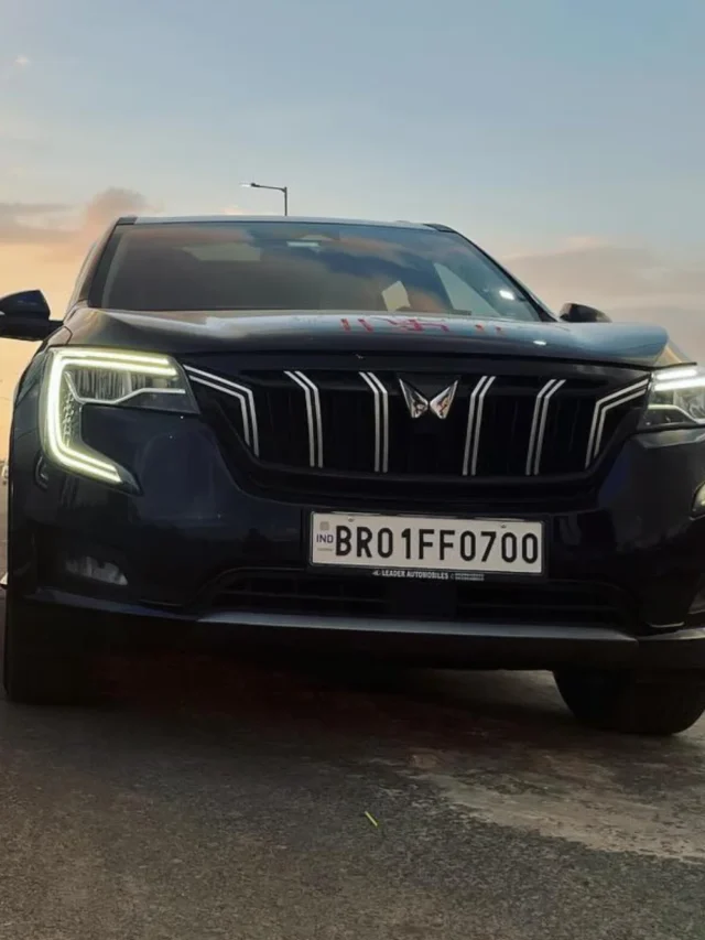 धांसू फीचर्स के साथ Mahindra XUV 700 देगी टाटा सफारी को टक्कर