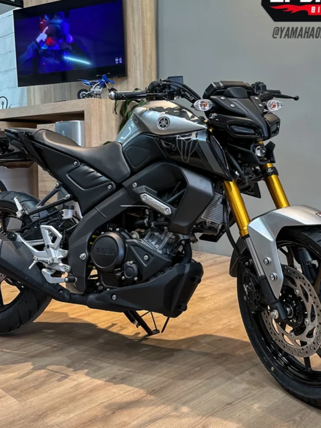 Yamaha MT15 की किलर लुक को देख सब हो जायेंगे इसपे फ़िदा